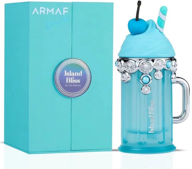 Armaf Island Bliss Eau de Parfum - Floral, Fruity, Fresh for Women