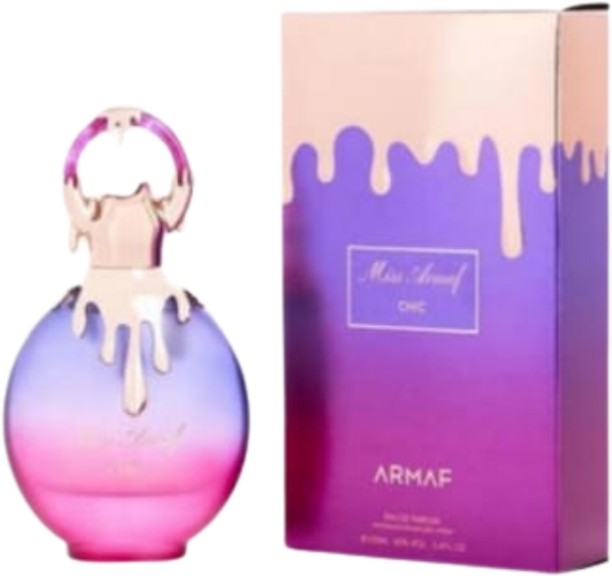 Armaf Chic Eau de Parfum 100ml Eau de Parfum  -  Floral for Women
