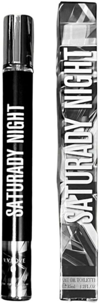VV Love Saturday Night Men Eau de Toilette  -  Fresh for Men