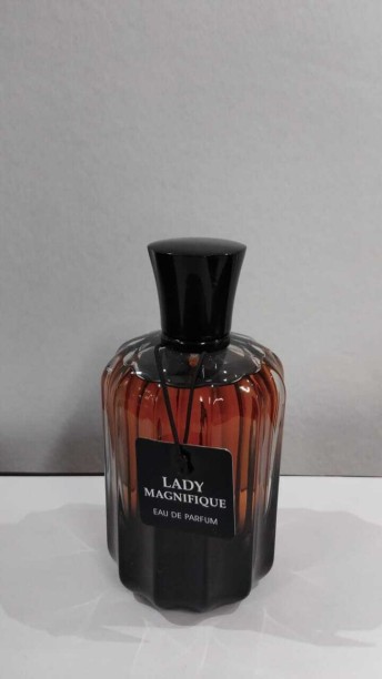 Lady magnifique edp 100ml by fragrance world Eau de Parfum  -  Floral for Women