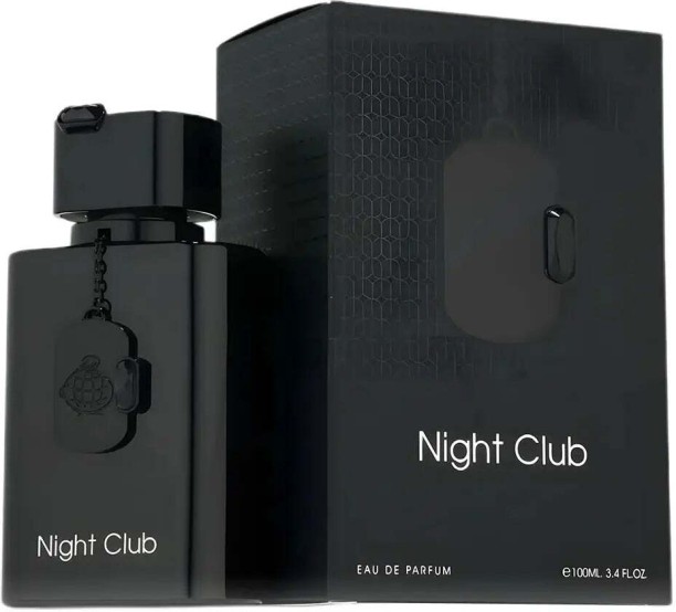 Night Club Eau de Parfum  -  Oriental for Men