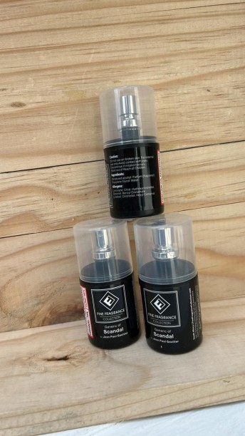 Fine Fragrance Perfume Generic EDP Scandal Perfume Eau de Parfum  -  Woody for Men