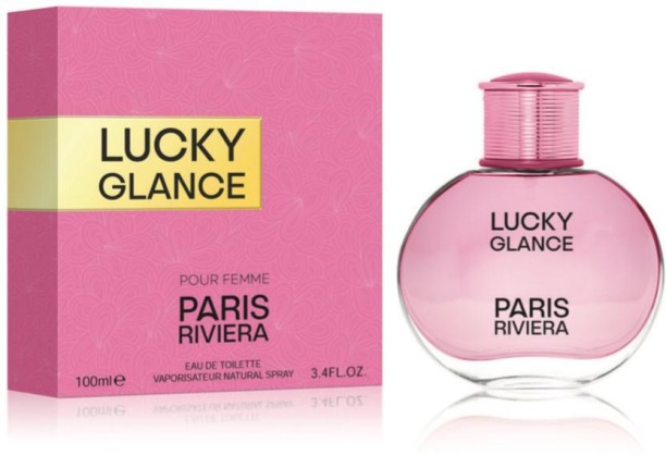 PARIS RIVIERA LUCKY GLANCE Eau de Toilette  -  Fresh for Women