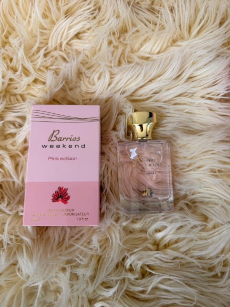 BERRIES WEEKEND PINK EDITION 30ML XINI-ARABIC Eau de Parfum  -  Floral, Fresh, Oriental for Women