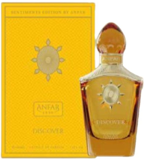 ANFAR 1950 DISCOVER Eau de Parfum  -  Woody for Men