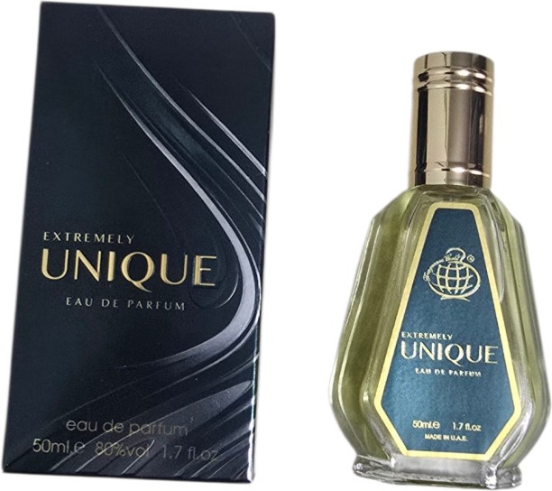 Extremely Unique Eau de Parfum  -  Floral, Fruity for Women