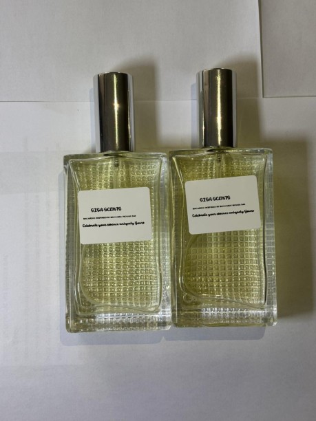 Sisa Scents Baccarat Rouge 540 Perfume  -  Woody for Men