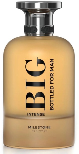 Milestone Big Bottled Intense Eau de Parfum  -  Fresh for Men