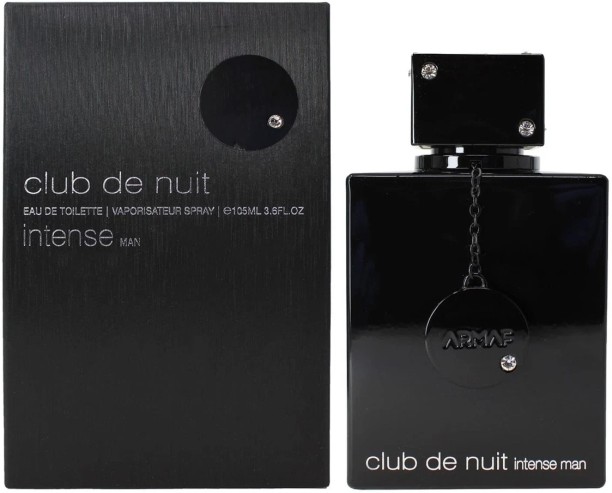 Armaf Club De Nuit Intense Man Original Eau de Toilette  -  Woody, Fresh for Men