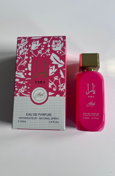 Yara XINI-ARABIC Eau de Parfum  -  Floral, Fresh, Fruity for Women