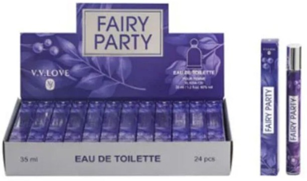 VV Love Fairy Party Eau de Toilette  -  Fresh for Women