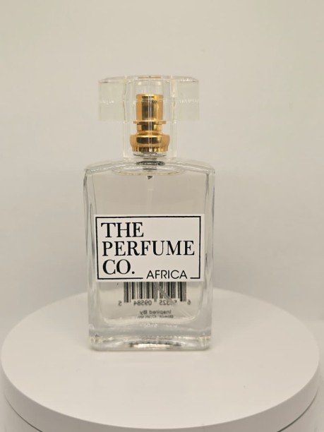 The PerfumeCO. Africa Inspired by Black Opium Eau de Parfum - Oriental for Women