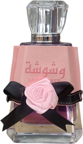 Washwashah Washwashah_Pink Eau de Parfum  -  Floral, Woody for Women