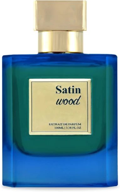 motala Satin Wood Extrait De Parfum  -  Woody, Oriental for Men & Women