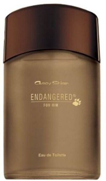 Avroy Shlain Endangered For Him Eau de Toilette, 100ml Eau de Toilette  -  Woody for Men