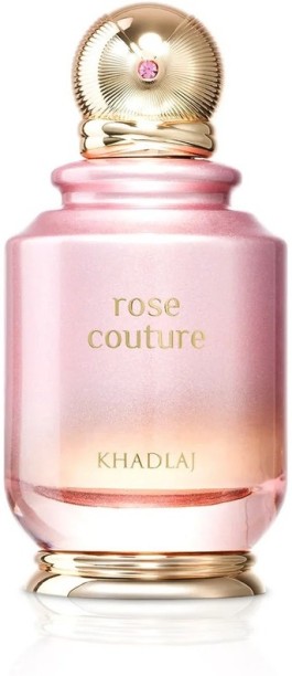 KHADLAJ Rose Couture Eau de Parfum  -  Fresh for Women