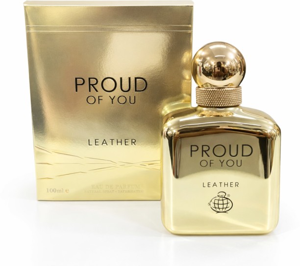 Proud of You leather edition Eau de Parfum  -  Oriental for Men