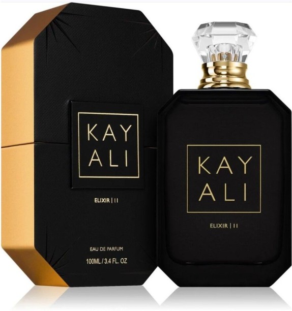 Kayali Elixir 11 (Parallel Import) Eau de Parfum  -  Floral for Men & Women