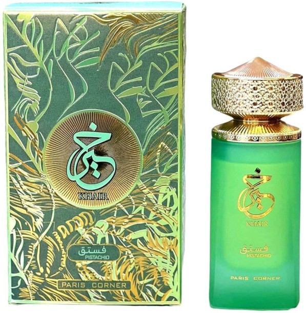 Paris Corner Khair Felicity Eau de Parfum  -  Floral, Fruity for Men & Women