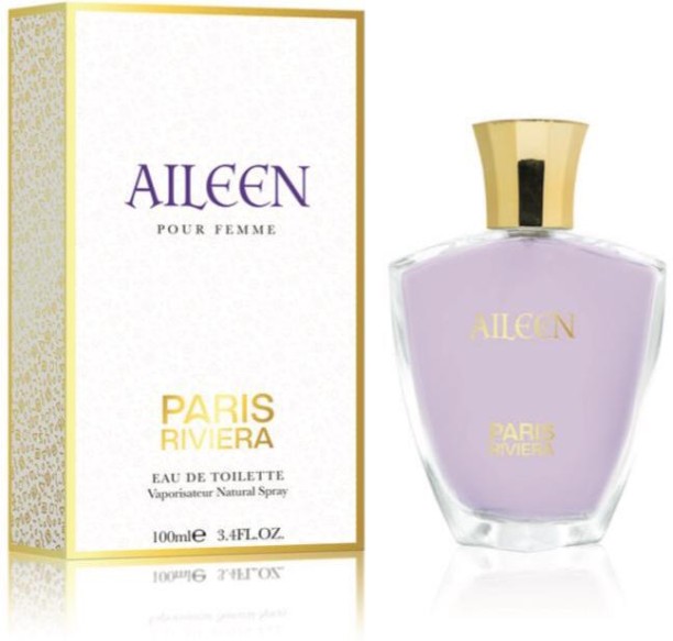 PARIS RIVIERA AILEEN EDT 100 ML PERFUME Eau de Toilette  -  Fresh for Women