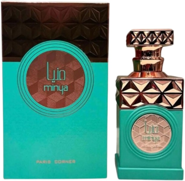 Paris Corner Minya Eau de Parfum  -  Floral for Men & Women