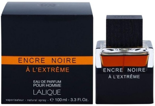 Lalique Encre Noire A L'Extreme Eau de Parfum  -  Woody for Men