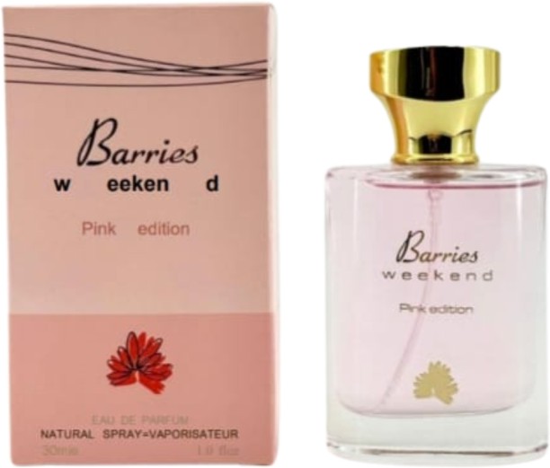 Berries Weekend Pink Edition Eau De Parfum 30ml Eau de Parfum  -  Fruity, Fresh for Women