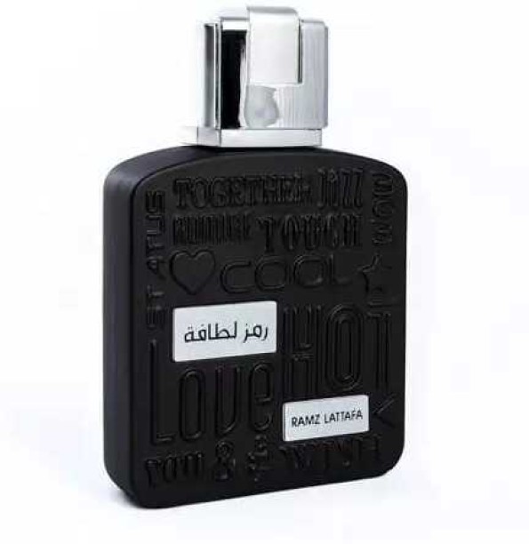 ramz silver lattafa Eau de Cologne  -  Woody for Men