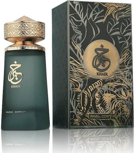 Paris Corner Khair Eau de Parfum  -  Oriental for Men & Women