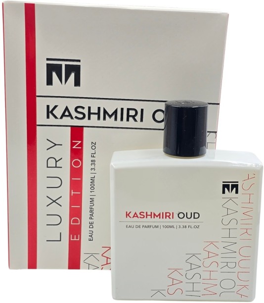 Kashmiri OUD Luxury Edition Eau de Parfum  -  Fresh for Men & Women