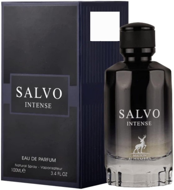 AEU DE PERFUM SALVO INTENSE Eau de Parfum  -  Fresh, Fruity, Floral, Oriental, Fruity for Men