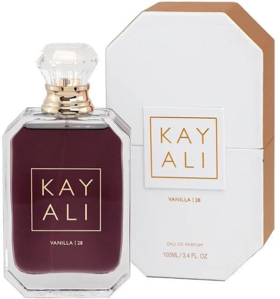 Kayali Vanilla 28 (Parallel Import) Eau de Parfum  -  Oriental for Men & Women