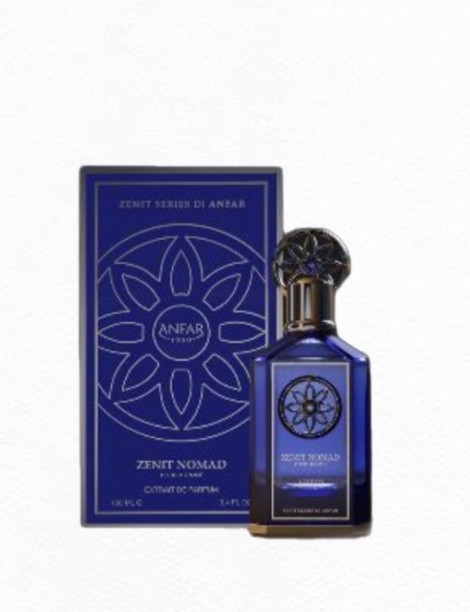 ANFAR 1950 ZENIT NOMAD Eau de Parfum  -  Fresh for Men