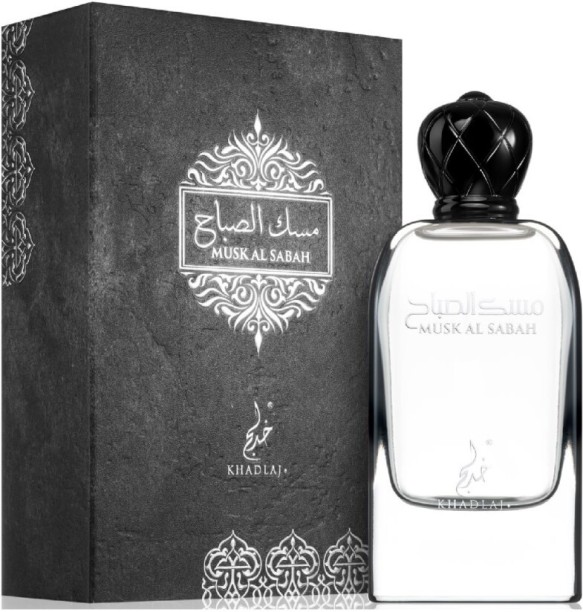 Khadlaj Musk Al Sabah Eau de Parfum  -  Oriental for Men & Women