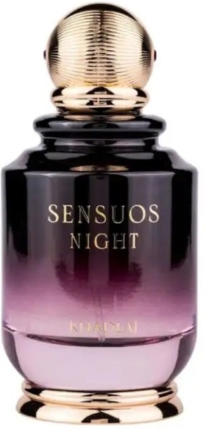 Khadlaj Sensuous Night Eau de Parfum  -  Fruity for Women