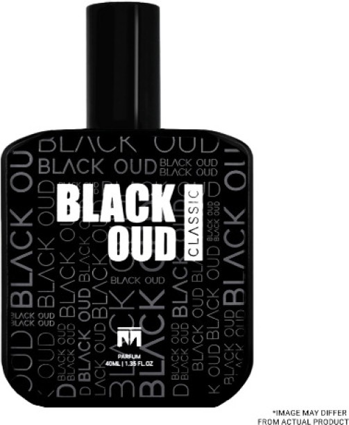 motala Black Oud Perfume  -  Fresh, Oriental for Women