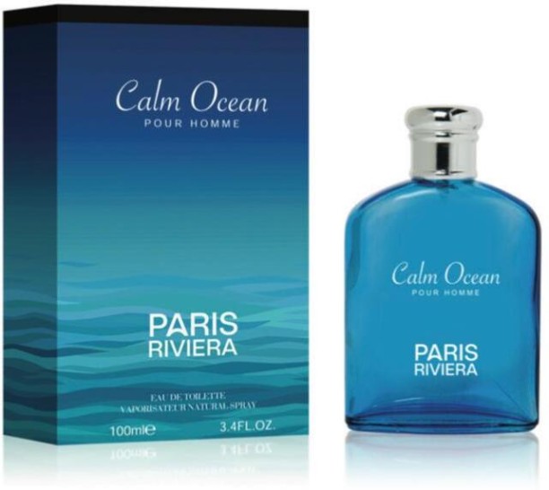 PARIS RIVIERA CALM OCEAN Eau de Toilette  -  Fresh for Men