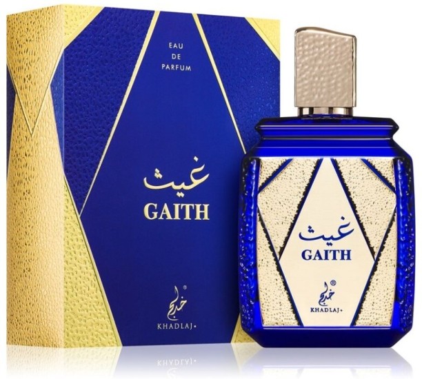 Khadlaj Gaith Eau de Parfum  -  Fresh for Men