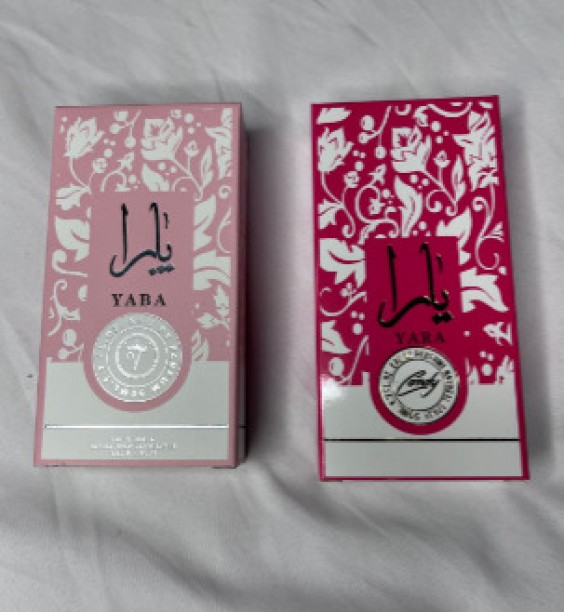 yara candy and yara XINI-ARABIC Eau de Parfum  -  Floral, Fresh, Fruity for Women