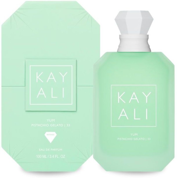 Kayali Yum Pistachio Gelato 33 (Parallel Import) Eau de Parfum  -  Floral for Men & Women