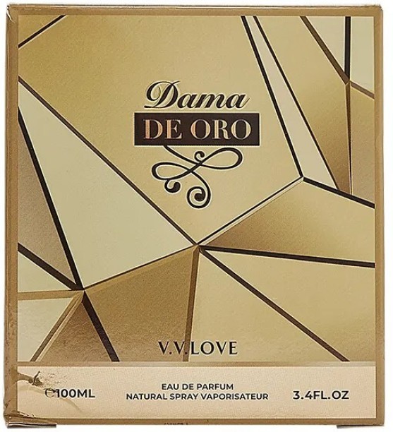 DAMA DE ORO perfume Eau de Parfum  -  Oriental for Women
