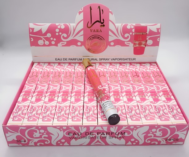 Yara Candy Eau de Parfum  -  Fruity, Floral for Women