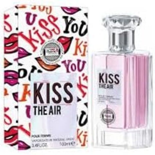 V.V.LOVE Kiss The Air Eau De Parfum Ladies -100ml Eau de Parfum  -  Fresh for Women