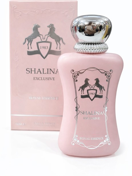 Shalina Exclusive Eau de Cologne  -  Fresh for Women