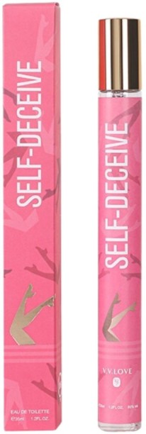 VV Love Self Decieve Eau de Toilette  -  Floral for Women