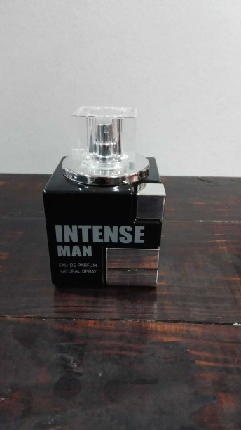 Intense man eau de parfum natural spray Eau de Parfum  -  Fresh for Men