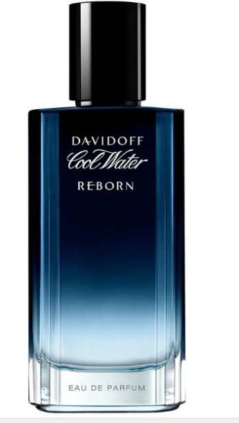 Davidoff Cool Water Reborn Men Spray Eau de Parfum  -  Woody for Men