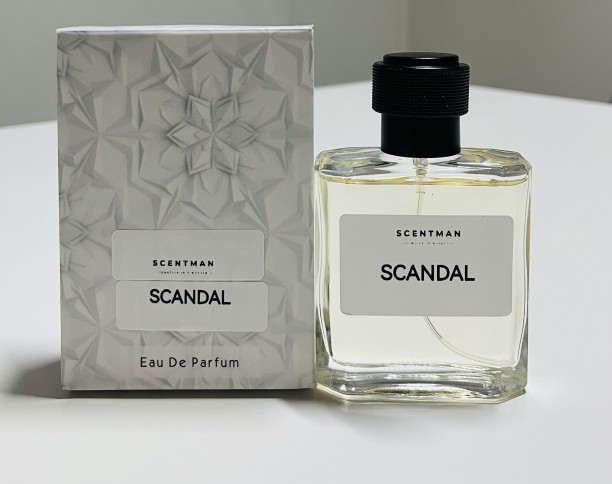 Scentman Fragrances Scandal Eau de Parfum  -  Floral for Women