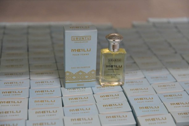 Ubuntu Fragrances Mbilu Fragrance Eau de Parfum  -  Fresh for Men & Women