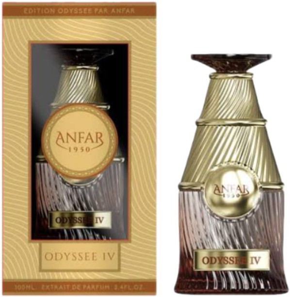 ANFAR 1950 ODYSSEE IV Eau de Parfum  -  Oriental for Men & Women